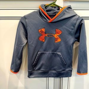Boys Under Armour Hoodie